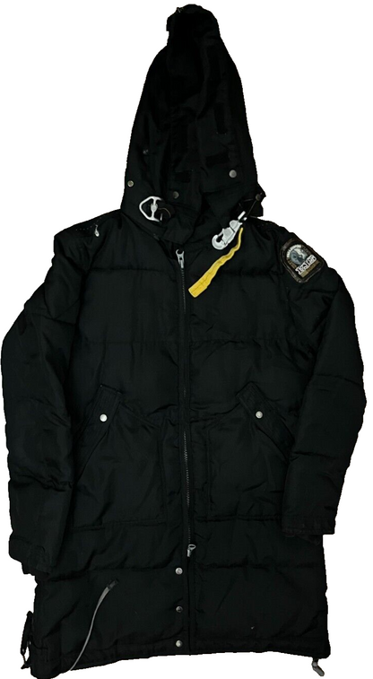 Parajumpers Masterpiece Series Slim Fit Women Size M Winter Jacket Sudadera