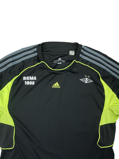 Rosenborg 2010 Player Issue Training Shirt Jersey Adidas Camiseta Trikot Mailot