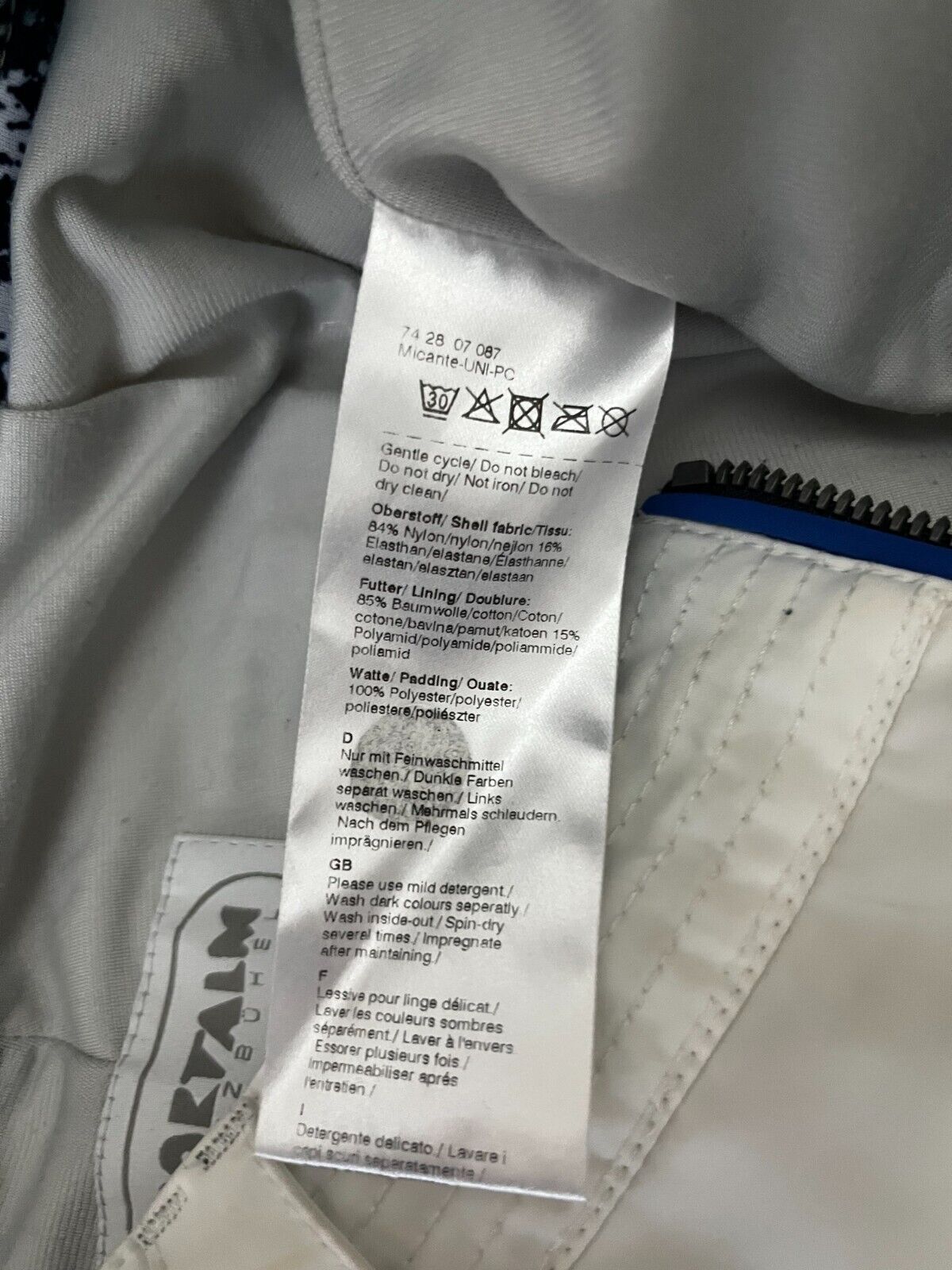 Vintage Sportalm Kitzbuhel Pants Ski Pantalones Jogginghose Snowboard Size 36