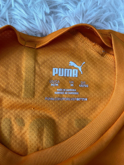 Ivory Coast Football 2018 2019 Home Shirt Jersey Puma Camiseta Trikot Mailot M