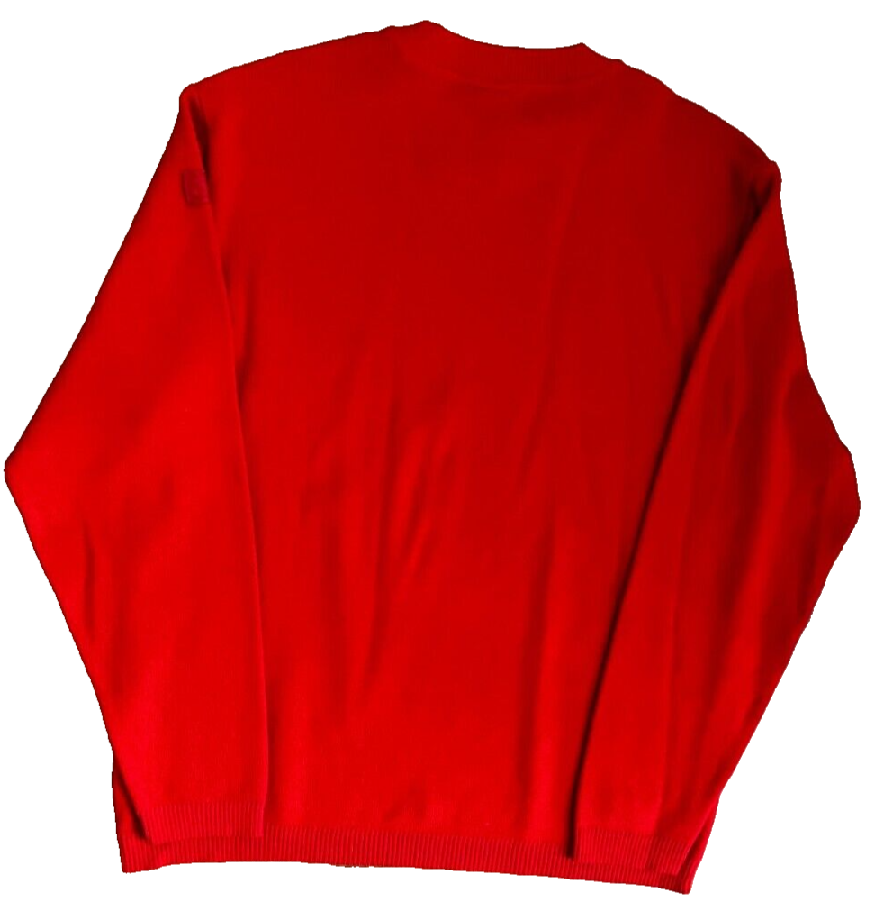 Paul Shark Baltic Light Sweatshirt Sweater Pullover Merino Wool Size Men L