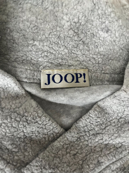 Joop Men Sweatshirt Cotton Sweater Pullover Size XL Made in Italy