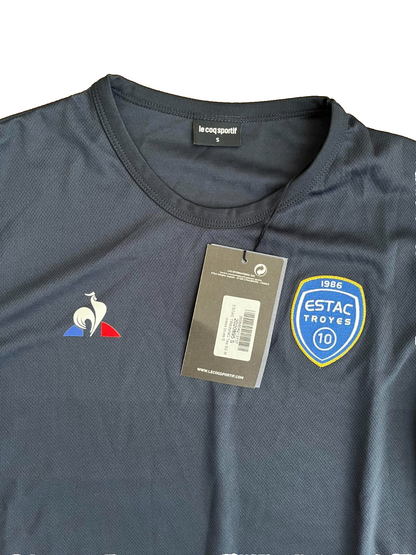 BNWT Troyes Jersey Training Shirt Le Coq Sportif Football Size Men S