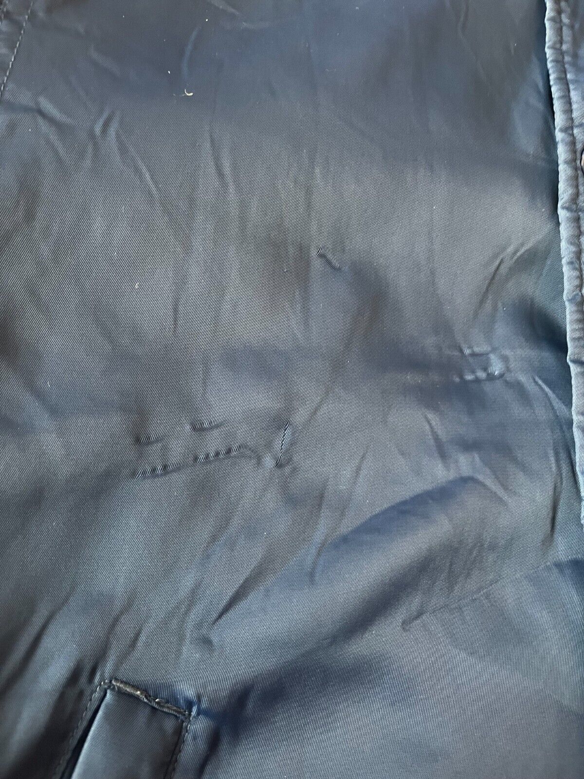 Houston Astros MLB Baseball Presentation Bomber Jacket Majestic Size S