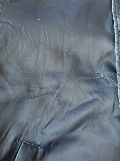 Houston Astros MLB Baseball Presentation Bomber Jacket Majestic Size S