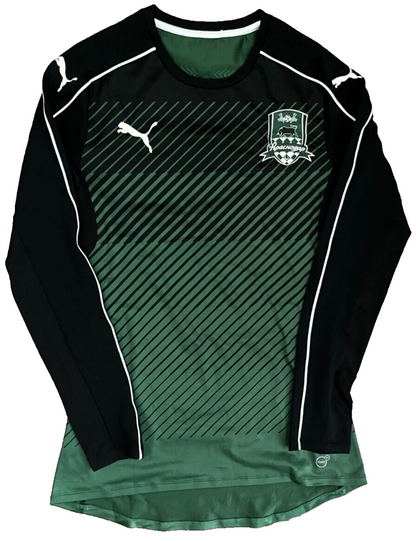 FK Krasnodar Sample Training Shirt Jersey Puma Camiseta Trikot Mailot Size M