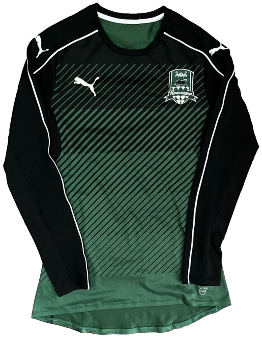 FK Krasnodar Sample Training Shirt Jersey Puma Camiseta Trikot Mailot Size M