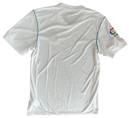 Real Madrid Jersey 2017 2018 Home Shirt Adidas Football Size Men S