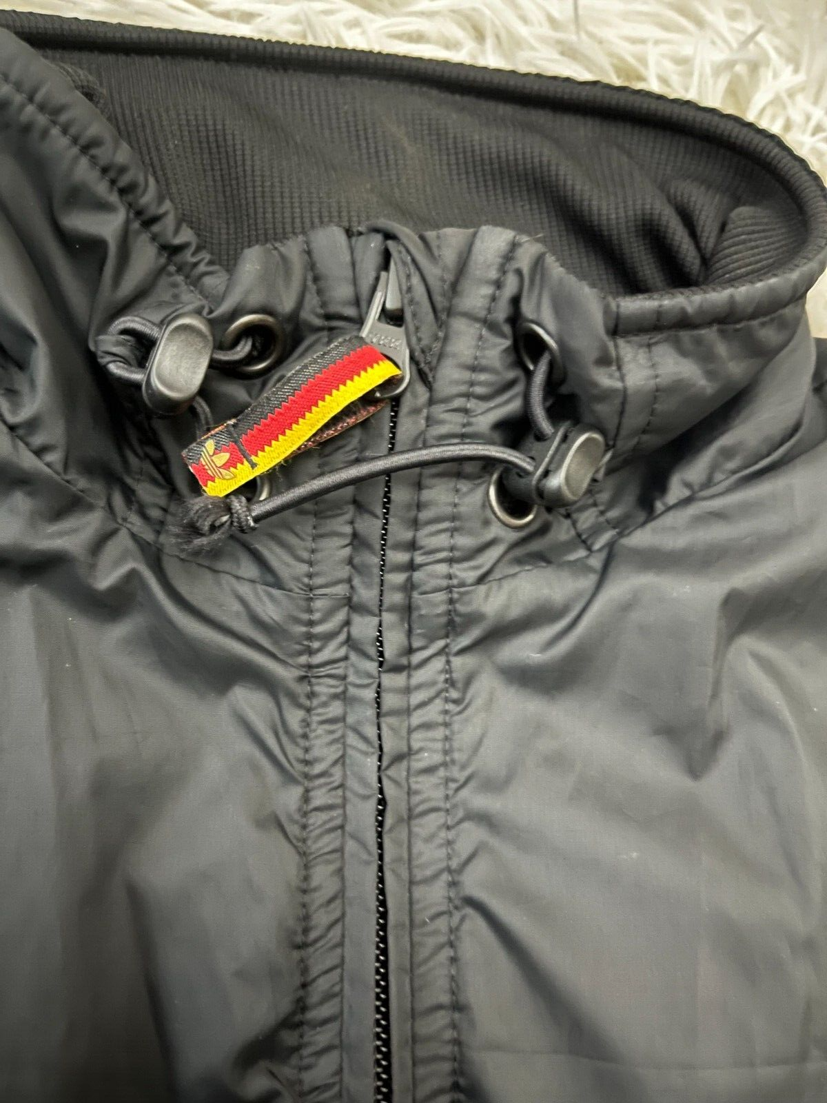 Germany 2011 Football Training Presentation Jacket Sudadera Adidas Size Men XS