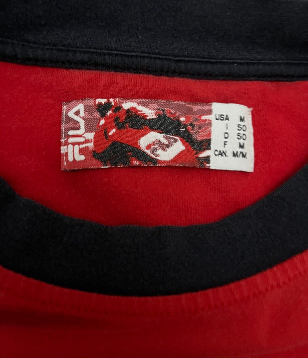 Ducati Corse Moto Long Sleeve Shirt Sweatshirt Sudadera Fila Pullover Size Men M