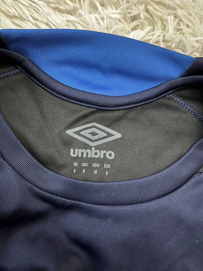 Everton Training Shirt Jersey Umbro Camiseta Trikot Mailot Size Men S