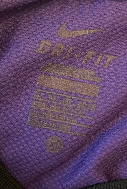 Manchester United Jersey 2010 2011 Goalkeeper Home Shirt Nike Football Youth XL