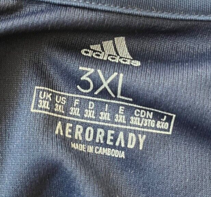 Scotland Jersey 2020 2021 2022 Home Shirt Adidas Football Soccer Size Men 3XL