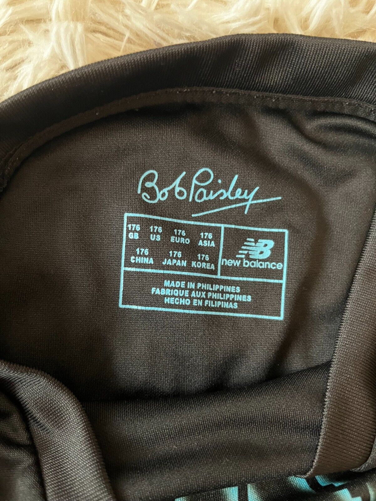 Liverpool Football 2019 2020 Third Shirt Jersey New Balance Size Men S