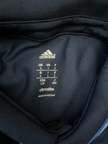 Sunderland Polo Training Shirt Jersey Adidas Camiseta Trikot Mailot Size Men L