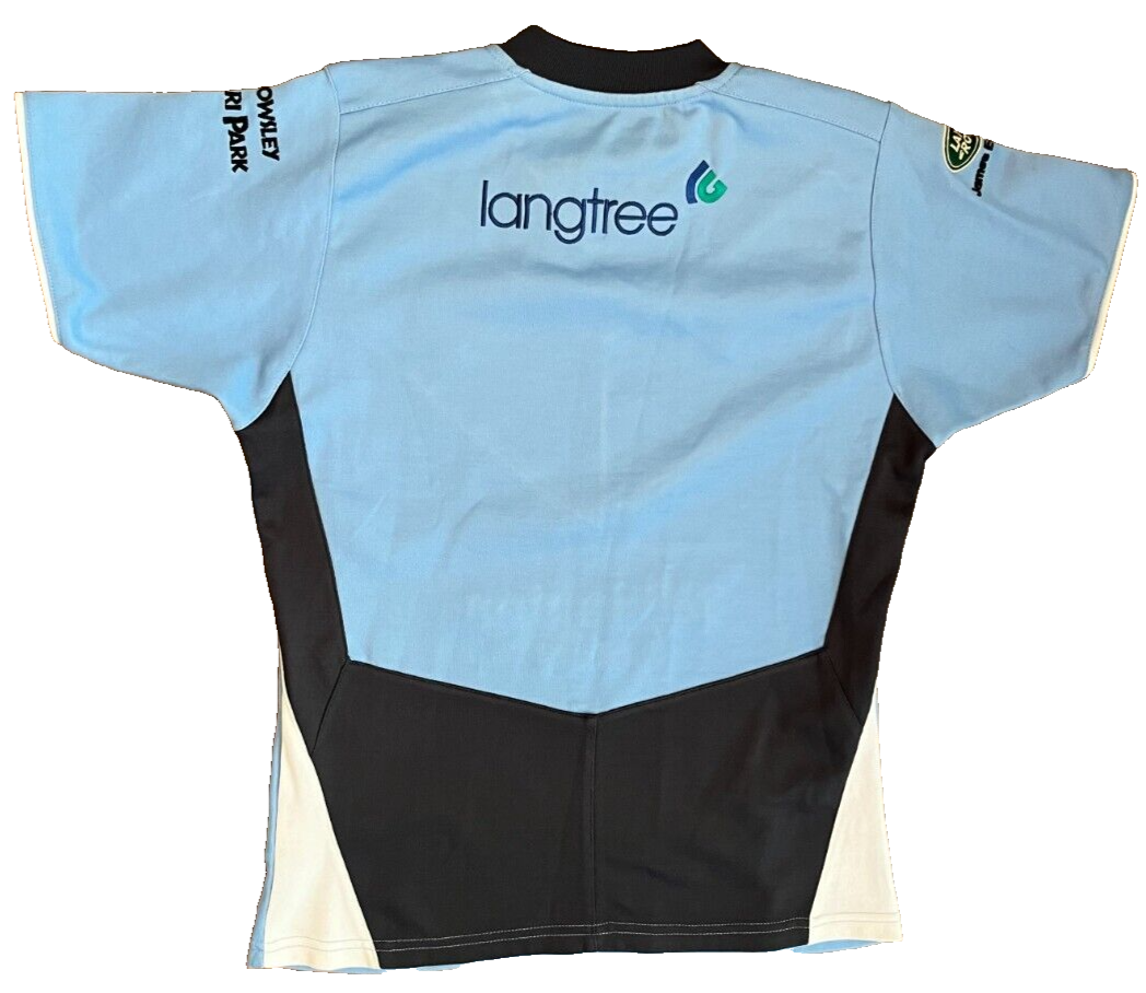 St Helens Rugby 2007 2008 Away Jersey Shirt Puma Size Men S