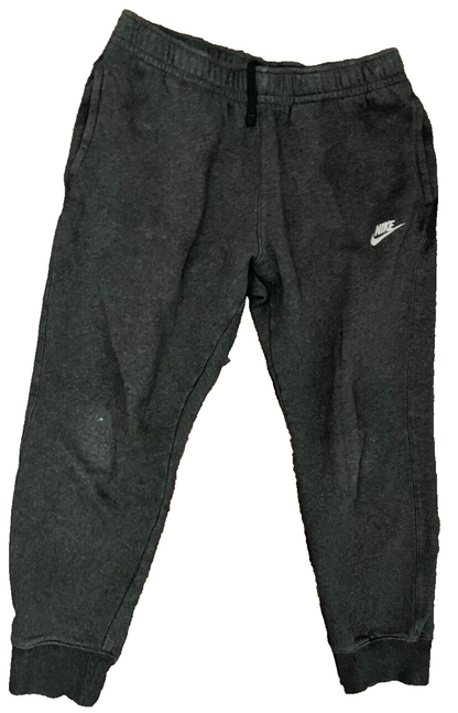 Nike Sportswear Club Fleece Joggers Gray Pants Trousers Men's Size M BV2671-071