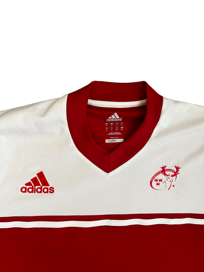 Munster Rugby Jersey Training Shirt Adidas Size Men S