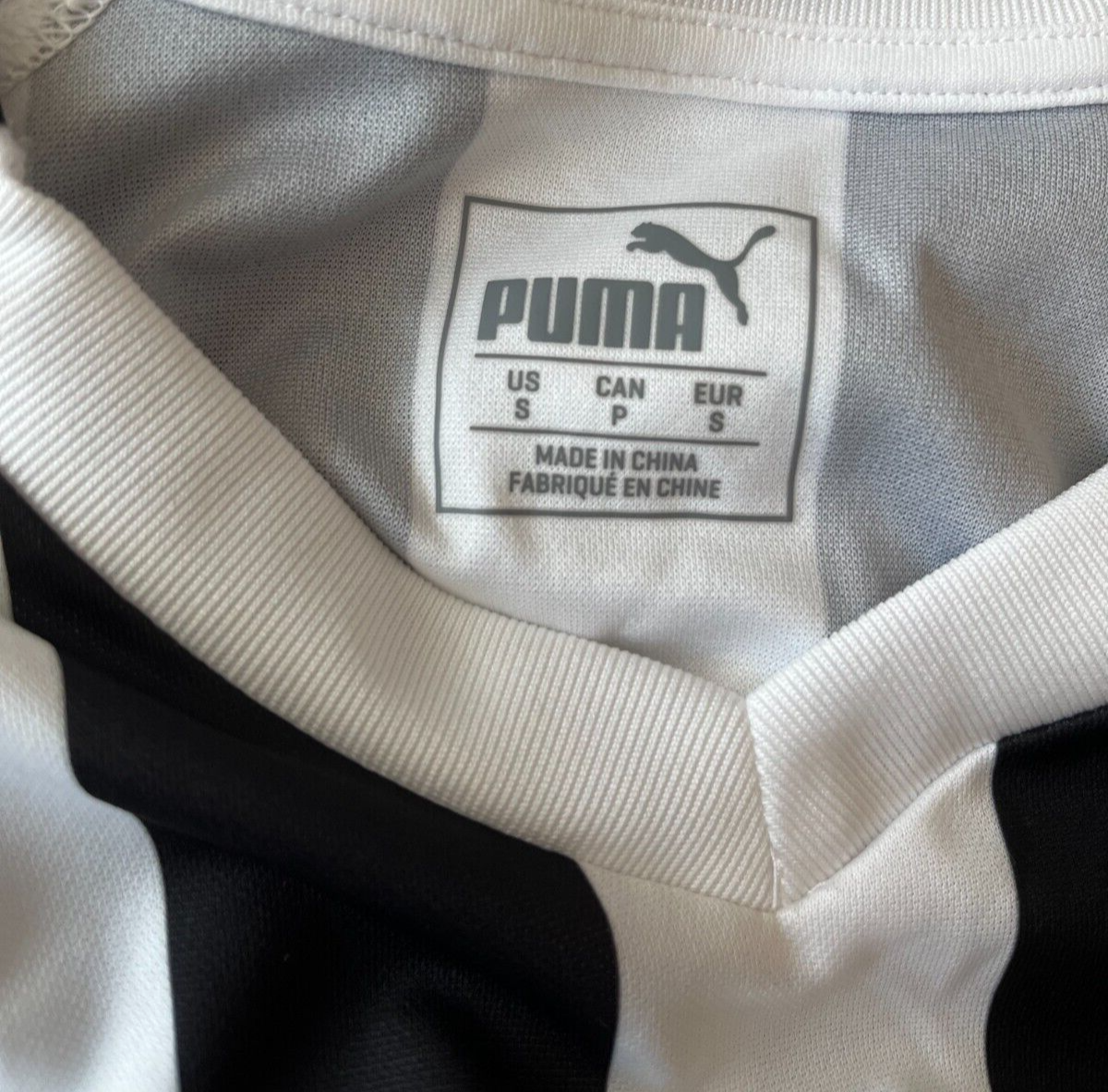 Newcastle United Jersey 2018 2019 Home Shirt Puma Size Men Small