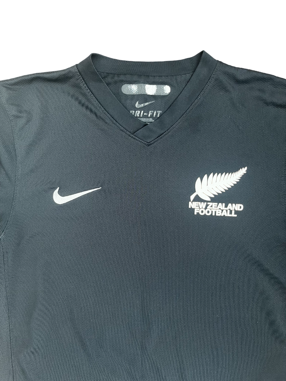New Zealand 2010 World Cup Shirt Jersey Nike Camiseta Trikot Mailot Size Men M