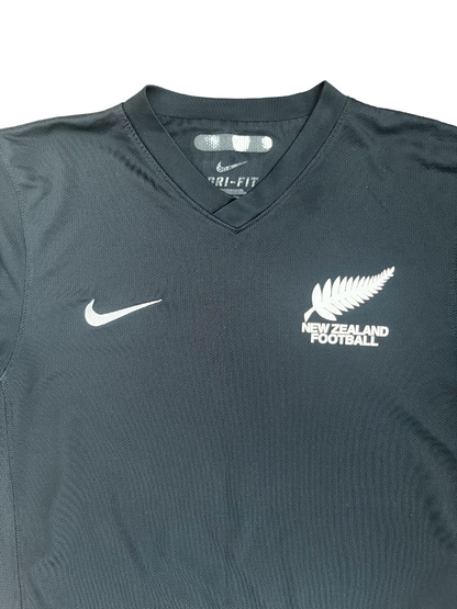 New Zealand 2010 World Cup Shirt Jersey Nike Camiseta Trikot Mailot Size Men M