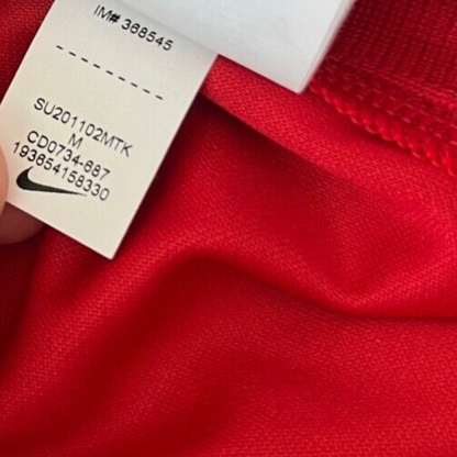 Turkey Jersey 2020 2021 Home Shirt Nike Football Size Men M