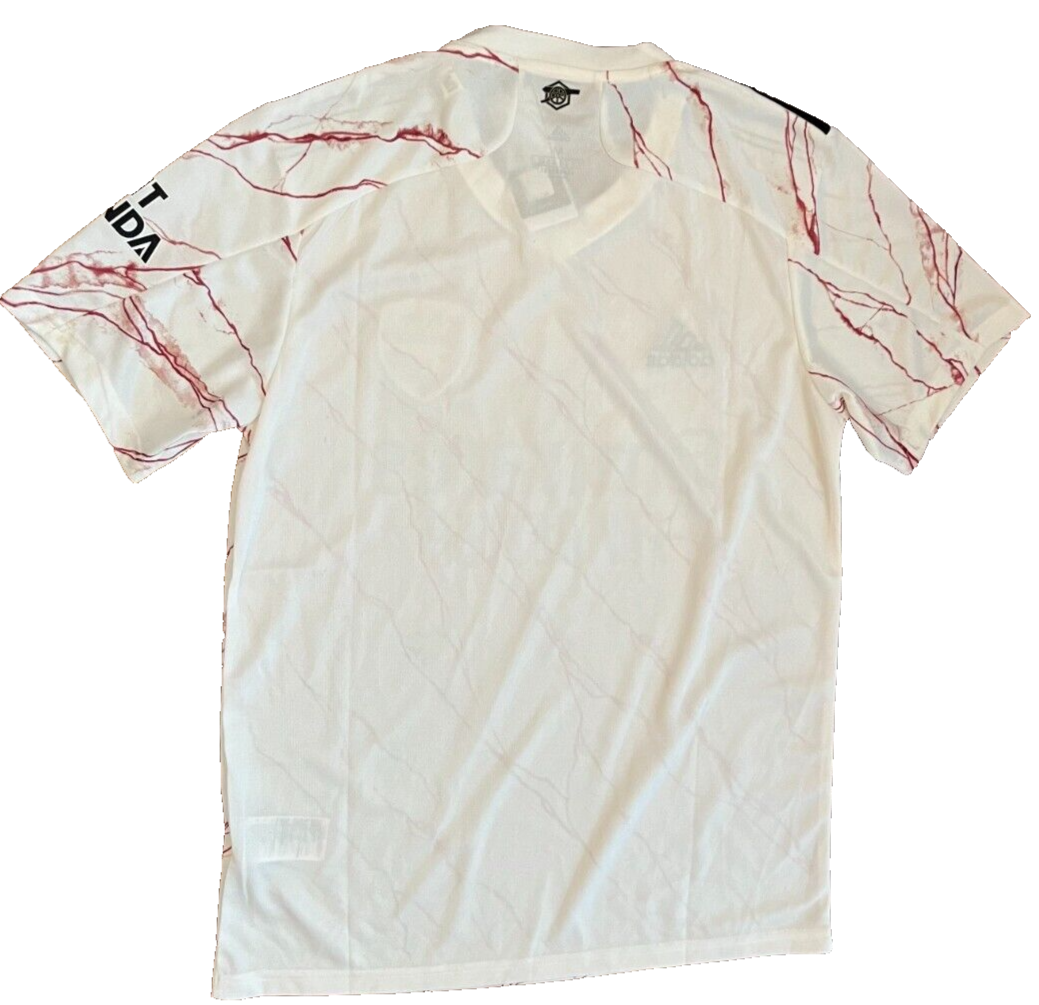 BNWT Arsenal Jersey 2020 2021 Away Shirt Adidas Football Size Men M