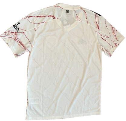 BNWT Arsenal Jersey 2020 2021 Away Shirt Adidas Football Size Men M