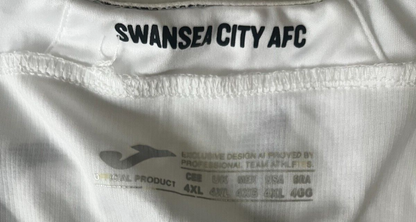 Swansea City 2018 2019 Home Shirt Jersey Joma Camiseta Trikot Mailot 4XL