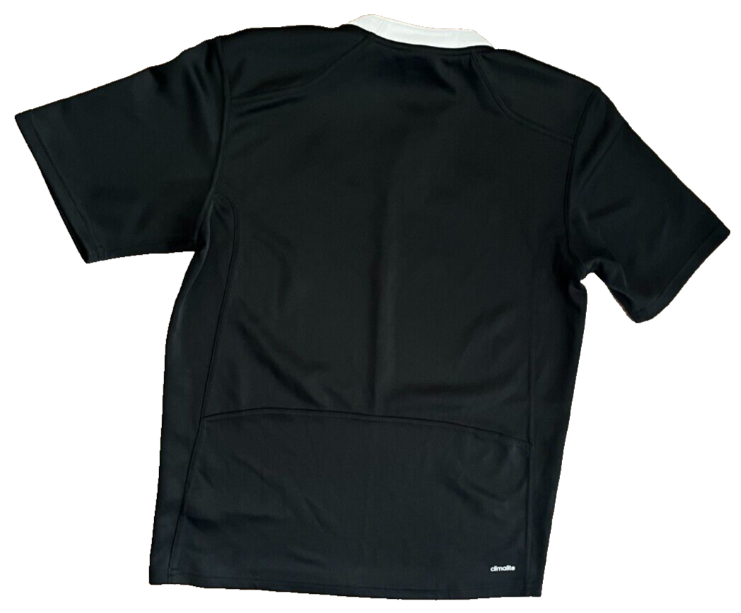 New Zealand Rugby All Blacks 2013 2014 Shirt Jersey Adidas Size Men M