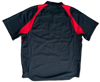 Wales Jersey 2011 2012 Player Issue Away Shirt Under Armour Rugby Size Men M