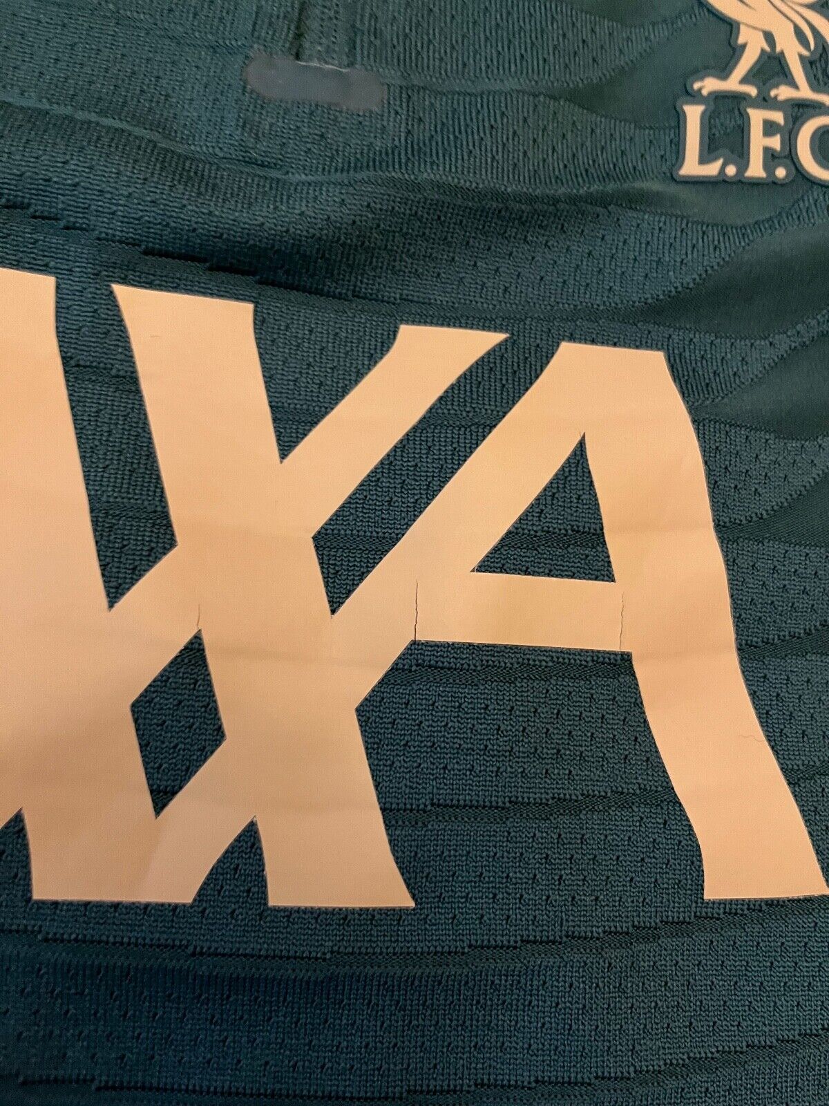 Liverpool Jersey Strike Elite Training Shirt Nike Football Soccer Size Men XS