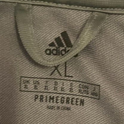 Djurgarden Training Presentation Full Zip Jacket Sudadera Adidas Size Men XL