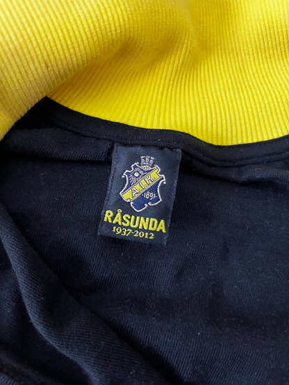 AIK Rasunda 75 Aniversary Training Presentation Jacket Sudadera Size Men M