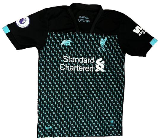 Liverpool Football 2019 2020 Third Shirt Jersey New Balance Size Men S