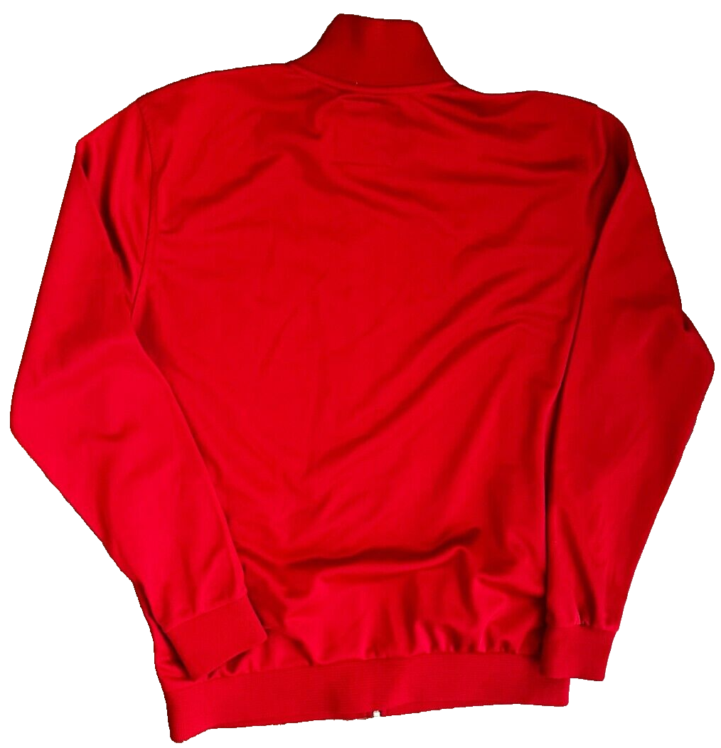 Liverpool Football Training Track Jacket 2005 The Final Retro Size Men L