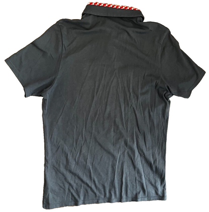 Liverpool Training Polo Shirt Football Jersey 125 Years New Balance Size Men L