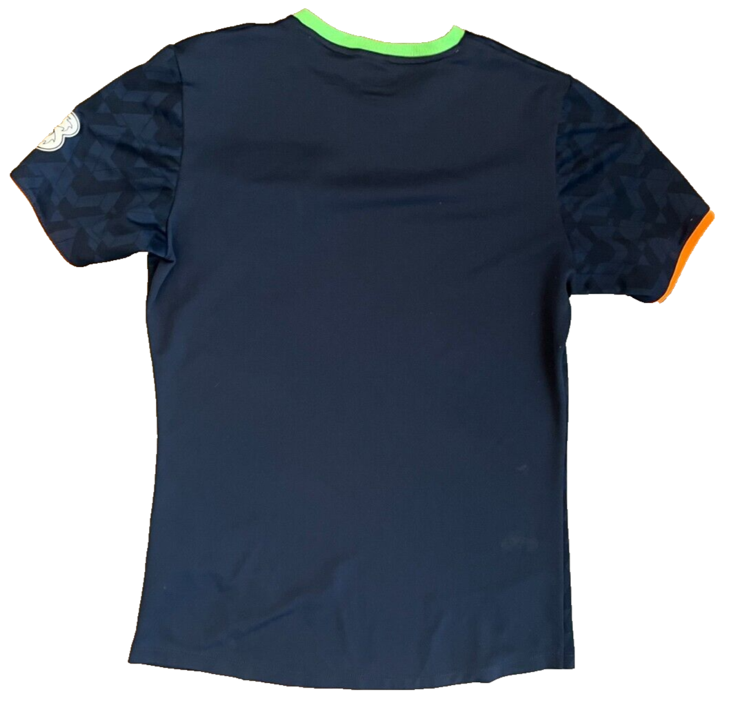 Republic Of Ireland Jersey 2020 2021 Training Shirt Football Umbro Size Men S