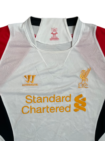 Liverpool Shirt 2012 2013 Training Jersey Warrior Football Size Men XXL