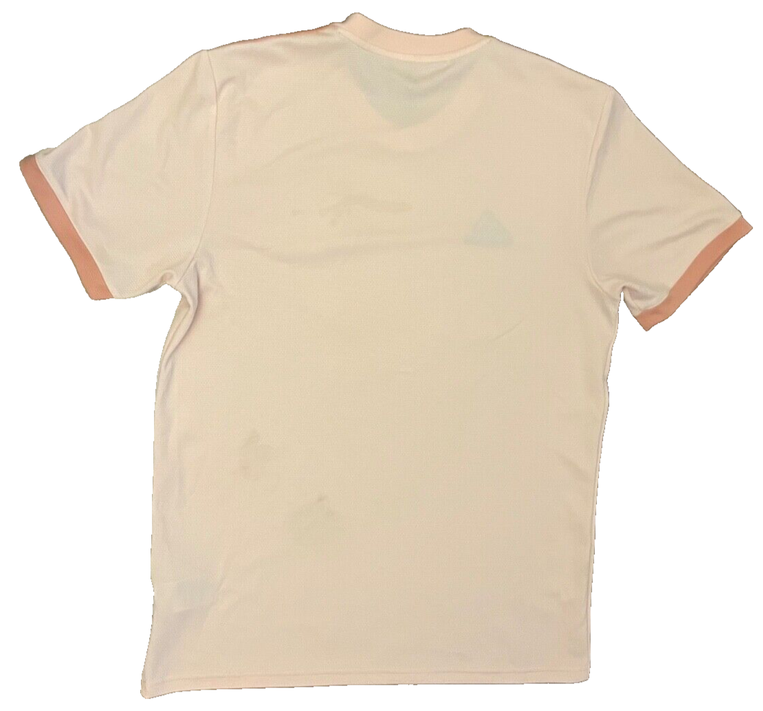 Manchester United Jersey 2018 2019 Away Shirt Adidas Football Size Men M
