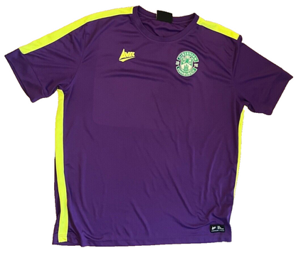 Hibernian Jersey 2015 2016 Training Shirt Avec Sport Football Size Men XXL