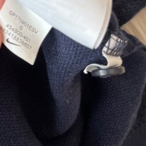 Norway Training Polo Shirt Presentation Jersey Nike Football Size Men S