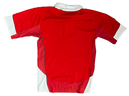 Wales Rugby Union Shirt Jersey Under Armour Camiseta Mailot Size Men S