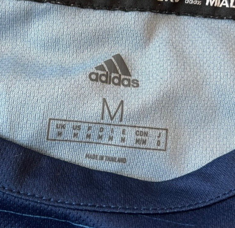 Djurgarden 2020 2021 Home Full Kit Jersey Shirt Shorts Adidas Size Men M