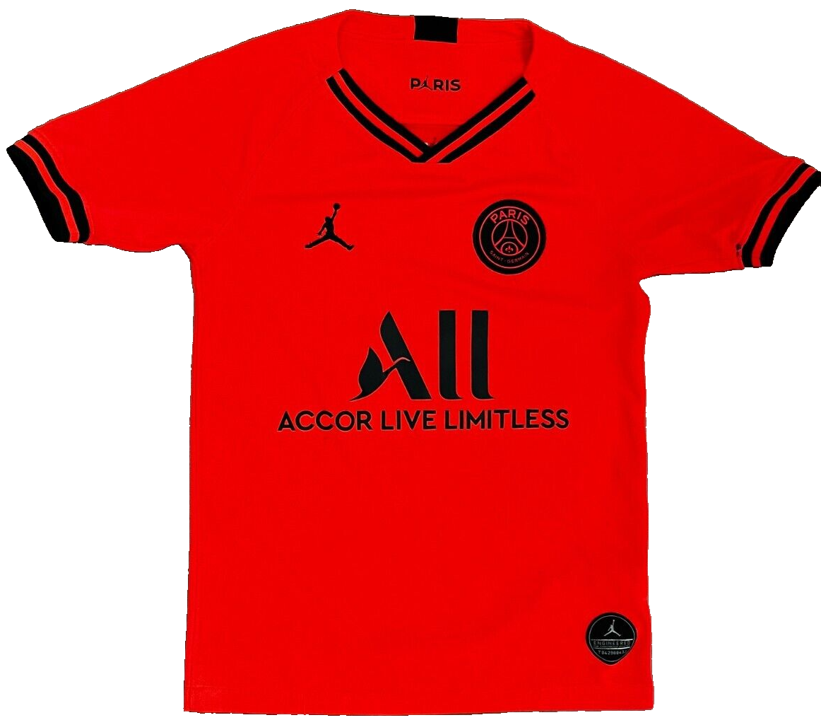 Paris Saint Germain PSG 2019 2020 Away Shirt Jersey Jordan Camiseta Mailot YS