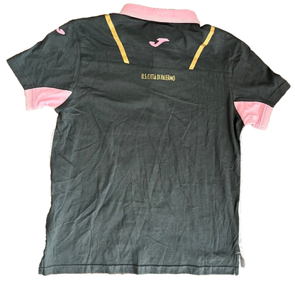 BNWT Palermo Jersey Polo Shirt Training Joma Football Soccer Size Youth L