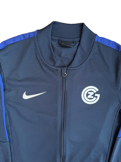 Grasshopper Zurich Football Training Track Jacket Nike Size Men S