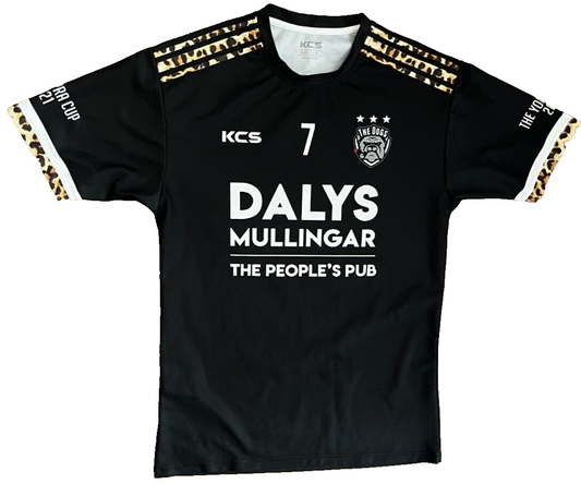The Dogs Jersey 2021 Yopra Cup Amateur Shirt Football KCS Size Men M