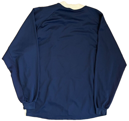 Viking Stavanger Jersey 2002 Home Shirt Long Sleeve Football Adidas Size Men XL