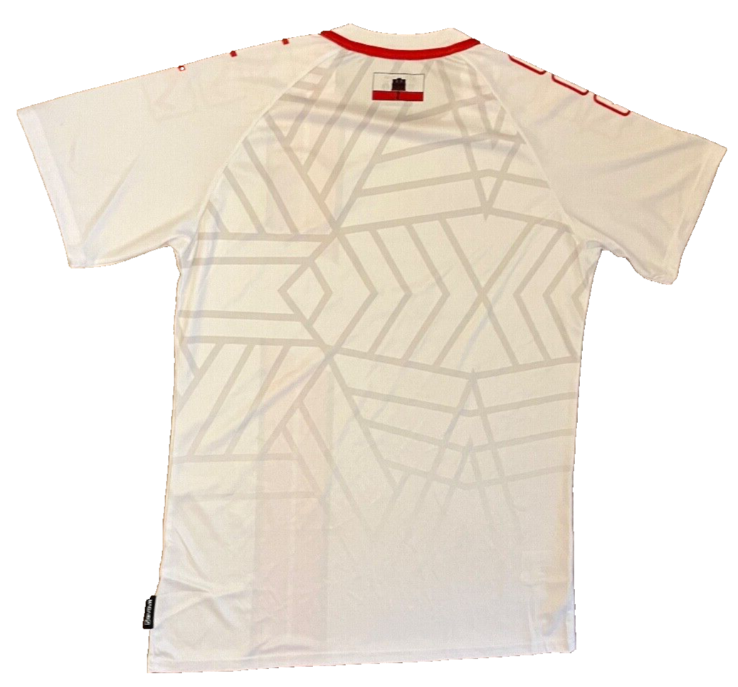 RARE Lincoln Red Imps Jersey 2022 2024 Away Shirt Givova Football Size Men L